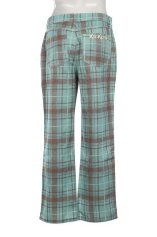 Ανδρικό παντελόνι Kickers, Μέγεθος M, Χρώμα Πολύχρωμο, Τιμή 14,86 €
