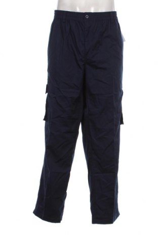 Pantaloni de bărbați LMC, Mărime 3XL, Culoare Albastru, Preț 296,74 Lei