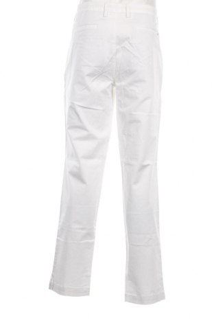 Herrenhose Lacoste, Größe XL, Farbe Weiß, Preis 49,42 €