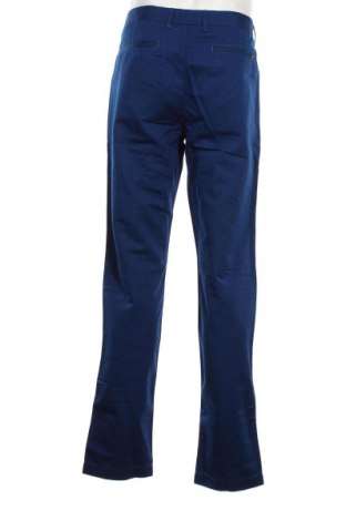 Pantaloni de bărbați Lacoste, Mărime L, Culoare Albastru, Preț 671,05 Lei