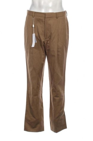 Ανδρικό παντελόνι Lacoste, Μέγεθος L, Χρώμα Καφέ, Τιμή 63,09 €