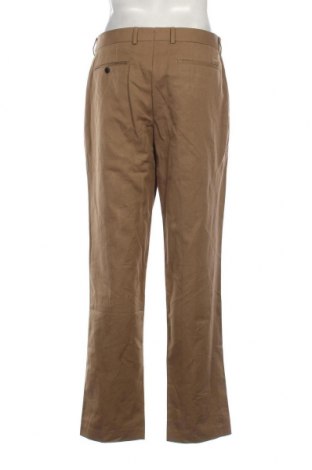 Pantaloni de bărbați Lacoste, Mărime L, Culoare Maro, Preț 362,37 Lei