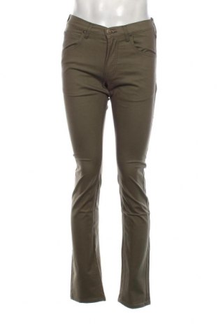 Ανδρικό παντελόνι Lee, Μέγεθος S, Χρώμα Πράσινο, Τιμή 32,47 €