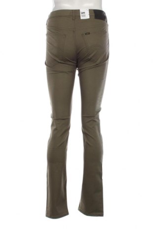 Ανδρικό παντελόνι Lee, Μέγεθος S, Χρώμα Πράσινο, Τιμή 21,65 €