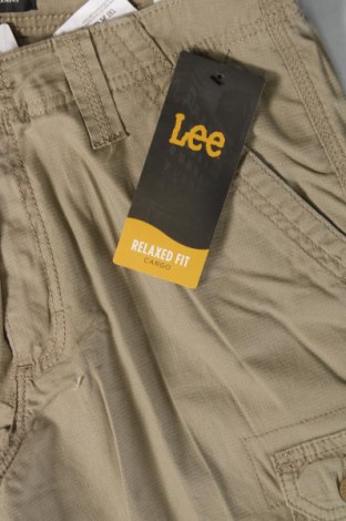 Pánske nohavice  Lee, Veľkosť S, Farba Béžová, Cena  10,10 €