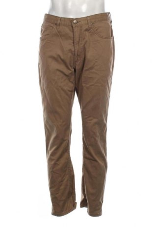 Pantaloni de bărbați Lee, Mărime M, Culoare Bej, Preț 47,88 Lei