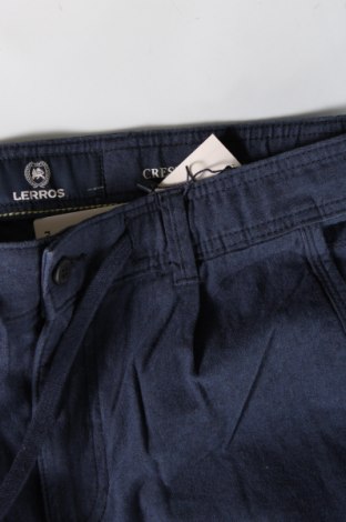 Pánské kalhoty  Lerros, Velikost M, Barva Modrá, Cena  1 348,00 Kč