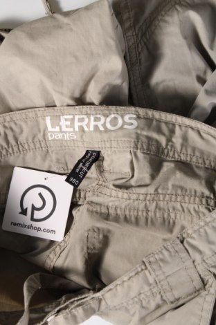 Pánske nohavice  Lerros, Veľkosť S, Farba Béžová, Cena  11,30 €