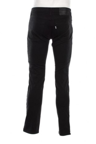 Мъжки панталон Levi's, Размер S, Цвят Черен, Цена 35,34 лв.