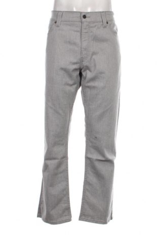 Мъжки панталон Levi's, Размер XL, Цвят Сив, Цена 84,00 лв.