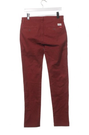 Мъжки панталон Levi's, Размер S, Цвят Червен, Цена 33,48 лв.