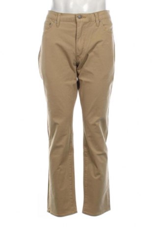 Pantaloni de bărbați Levi's, Mărime XXL, Culoare Bej, Preț 94,90 Lei