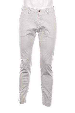 Мъжки панталон Libero Milano, Размер M, Цвят Сив, Цена 14,35 лв.