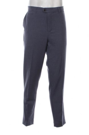 Męskie spodnie Lindbergh, Rozmiar XL, Kolor Niebieski, Cena 190,31 zł