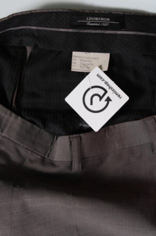 Pantaloni de bărbați Lindbergh, Mărime XL, Culoare Gri, Preț 104,01 Lei