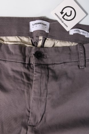 Ανδρικό παντελόνι Lindbergh, Μέγεθος L, Χρώμα Γκρί, Τιμή 16,86 €