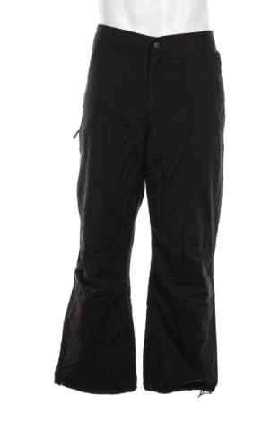 Ανδρικό παντελόνι Linea Primero, Μέγεθος XL, Χρώμα Μαύρο, Τιμή 9,46 €
