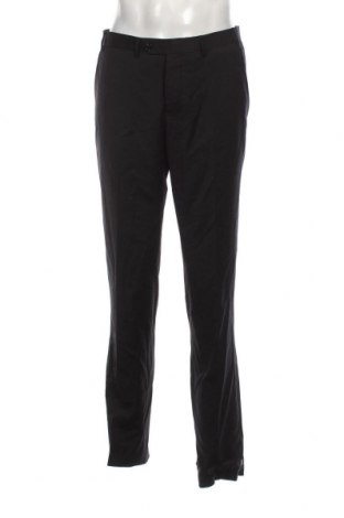 Мъжки панталон Linus, Размер M, Цвят Черен, Цена 24,70 лв.