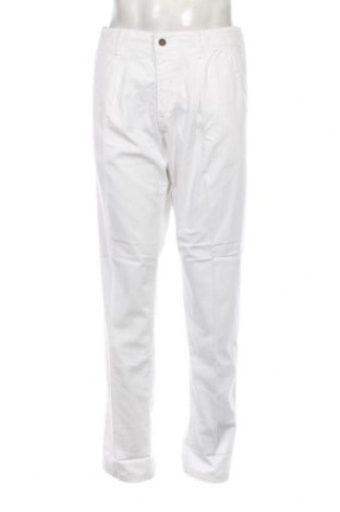 Ανδρικό παντελόνι Liu Jo, Μέγεθος XL, Χρώμα Λευκό, Τιμή 63,09 €