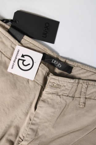 Ανδρικό παντελόνι Liu Jo, Μέγεθος M, Χρώμα  Μπέζ, Τιμή 21,03 €