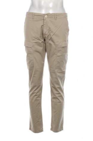 Мъжки панталон Liu Jo, Размер M, Цвят Бежов, Цена 91,80 лв.