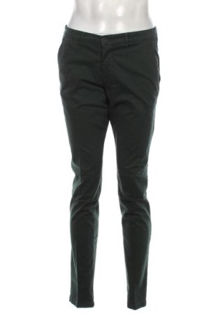 Мъжки панталон Liu Jo, Размер L, Цвят Зелен, Цена 55,08 лв.