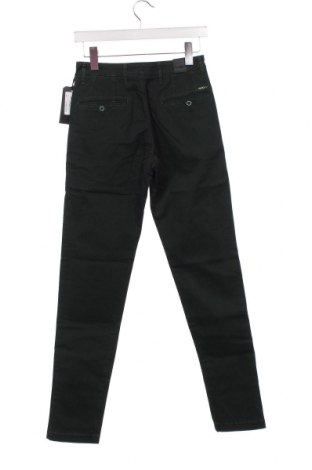 Мъжки панталон Liu Jo, Размер XS, Цвят Зелен, Цена 61,20 лв.