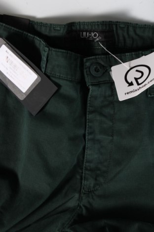 Pánské kalhoty  Liu Jo, Velikost M, Barva Zelená, Cena  769,00 Kč