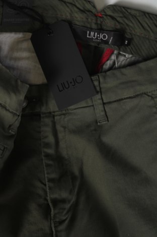 Ανδρικό παντελόνι Liu Jo, Μέγεθος S, Χρώμα Πράσινο, Τιμή 12,62 €