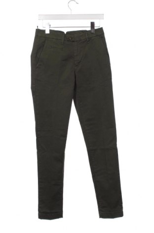 Мъжки панталон Liu Jo, Размер S, Цвят Зелен, Цена 24,48 лв.