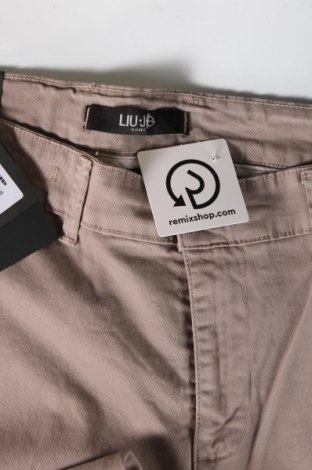 Ανδρικό παντελόνι Liu Jo, Μέγεθος L, Χρώμα Γκρί, Τιμή 22,08 €