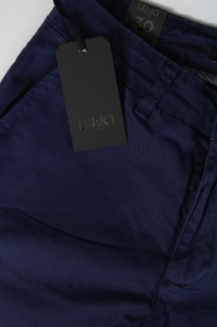 Pánské kalhoty  Liu Jo, Velikost S, Barva Modrá, Cena  621,00 Kč