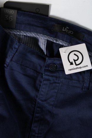 Pánské kalhoty  Liu Jo, Velikost L, Barva Modrá, Cena  1 597,00 Kč