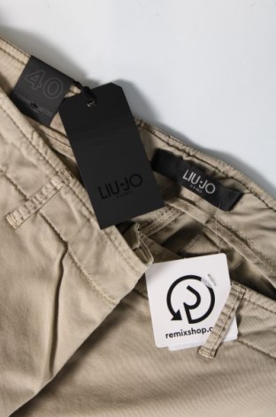 Мъжки панталон Liu Jo, Размер XL, Цвят Бежов, Цена 204,00 лв.