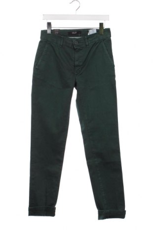 Мъжки панталон Liu Jo, Размер S, Цвят Зелен, Цена 28,56 лв.