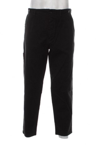 Мъжки панталон Liu Jo, Размер L, Цвят Черен, Цена 116,28 лв.