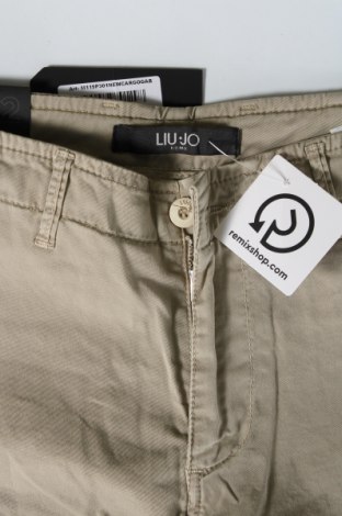 Pantaloni de bărbați Liu Jo, Mărime M, Culoare Verde, Preț 167,76 Lei