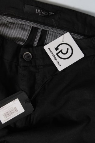 Ανδρικό παντελόνι Liu Jo, Μέγεθος S, Χρώμα Μαύρο, Τιμή 14,72 €