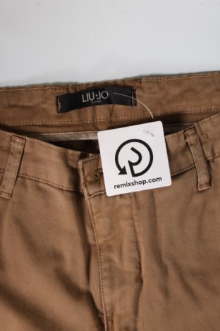 Ανδρικό παντελόνι Liu Jo, Μέγεθος XL, Χρώμα  Μπέζ, Τιμή 22,08 €