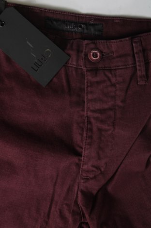 Мъжки панталон Liu Jo, Размер S, Цвят Лилав, Цена 30,60 лв.