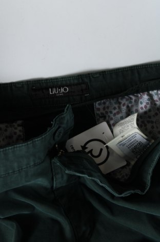 Pantaloni de bărbați Liu Jo, Mărime L, Culoare Verde, Preț 234,87 Lei