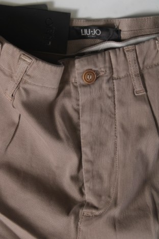 Ανδρικό παντελόνι Liu Jo, Μέγεθος M, Χρώμα  Μπέζ, Τιμή 36,80 €