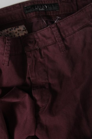 Мъжки панталон Liu Jo, Размер M, Цвят Лилав, Цена 30,60 лв.