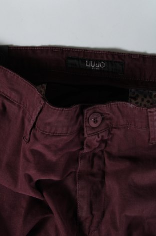 Мъжки панталон Liu Jo, Размер L, Цвят Лилав, Цена 30,60 лв.