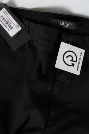 Ανδρικό παντελόνι Liu Jo, Μέγεθος XL, Χρώμα Μαύρο, Τιμή 105,15 €