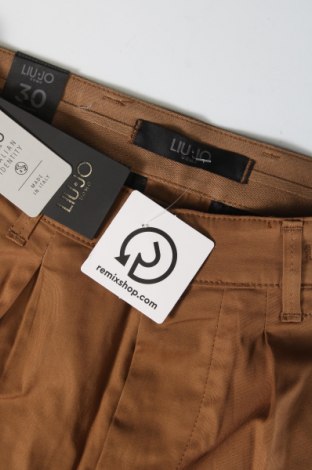 Ανδρικό παντελόνι Liu Jo, Μέγεθος S, Χρώμα Καφέ, Τιμή 15,77 €