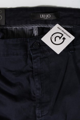 Pánske nohavice  Liu Jo, Veľkosť XL, Farba Modrá, Cena  56,78 €