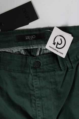 Pánske nohavice  Liu Jo, Veľkosť XL, Farba Zelená, Cena  22,08 €