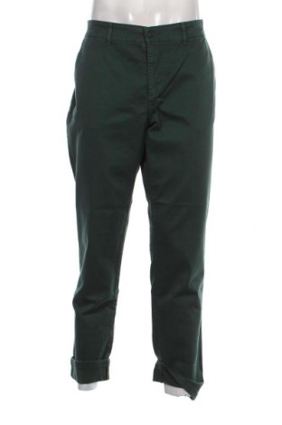 Ανδρικό παντελόνι Liu Jo, Μέγεθος XL, Χρώμα Πράσινο, Τιμή 47,32 €