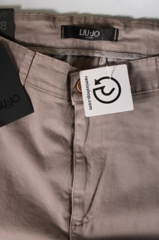 Ανδρικό παντελόνι Liu Jo, Μέγεθος L, Χρώμα Γκρί, Τιμή 56,78 €